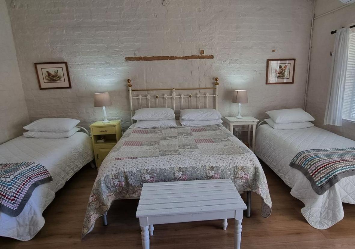 Rietjiesbos Self Catering Hotel Graaff-Reinet Exterior foto