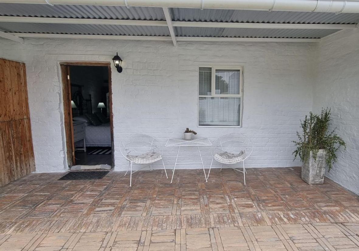 Rietjiesbos Self Catering Hotel Graaff-Reinet Exterior foto