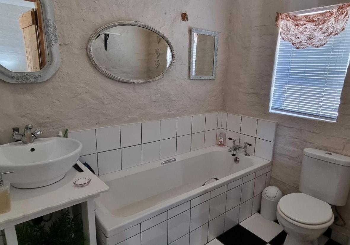 Rietjiesbos Self Catering Hotel Graaff-Reinet Exterior foto