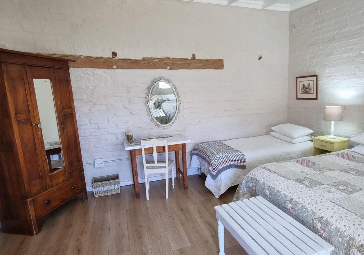 Rietjiesbos Self Catering Hotel Graaff-Reinet Exterior foto