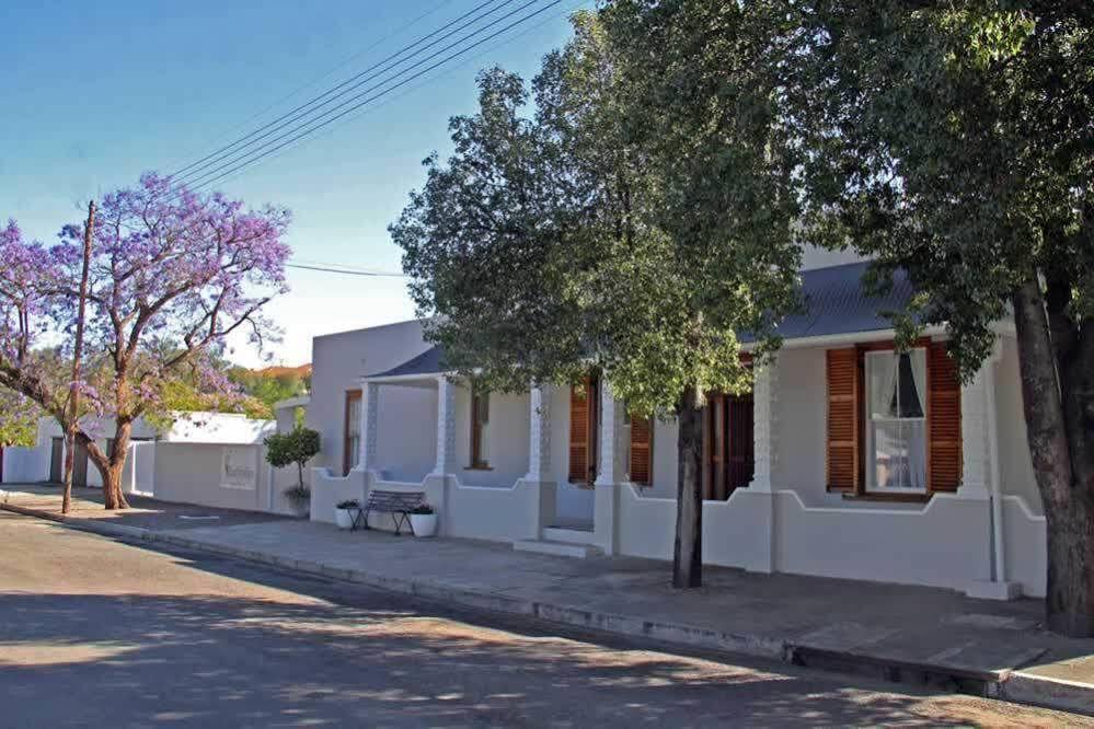 Rietjiesbos Self Catering Hotel Graaff-Reinet Exterior foto